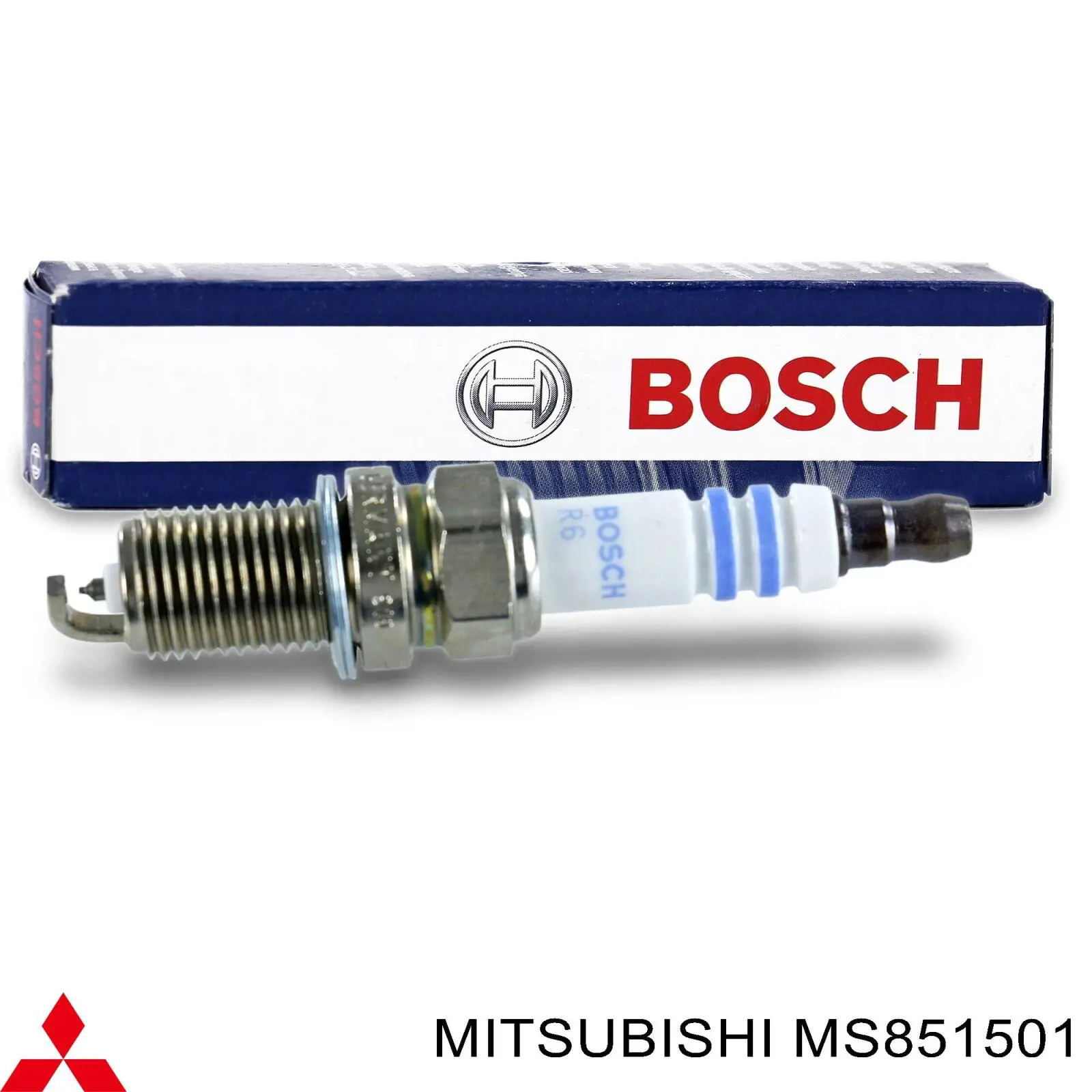 Bujias de encendido Mitsubishi MS851501
