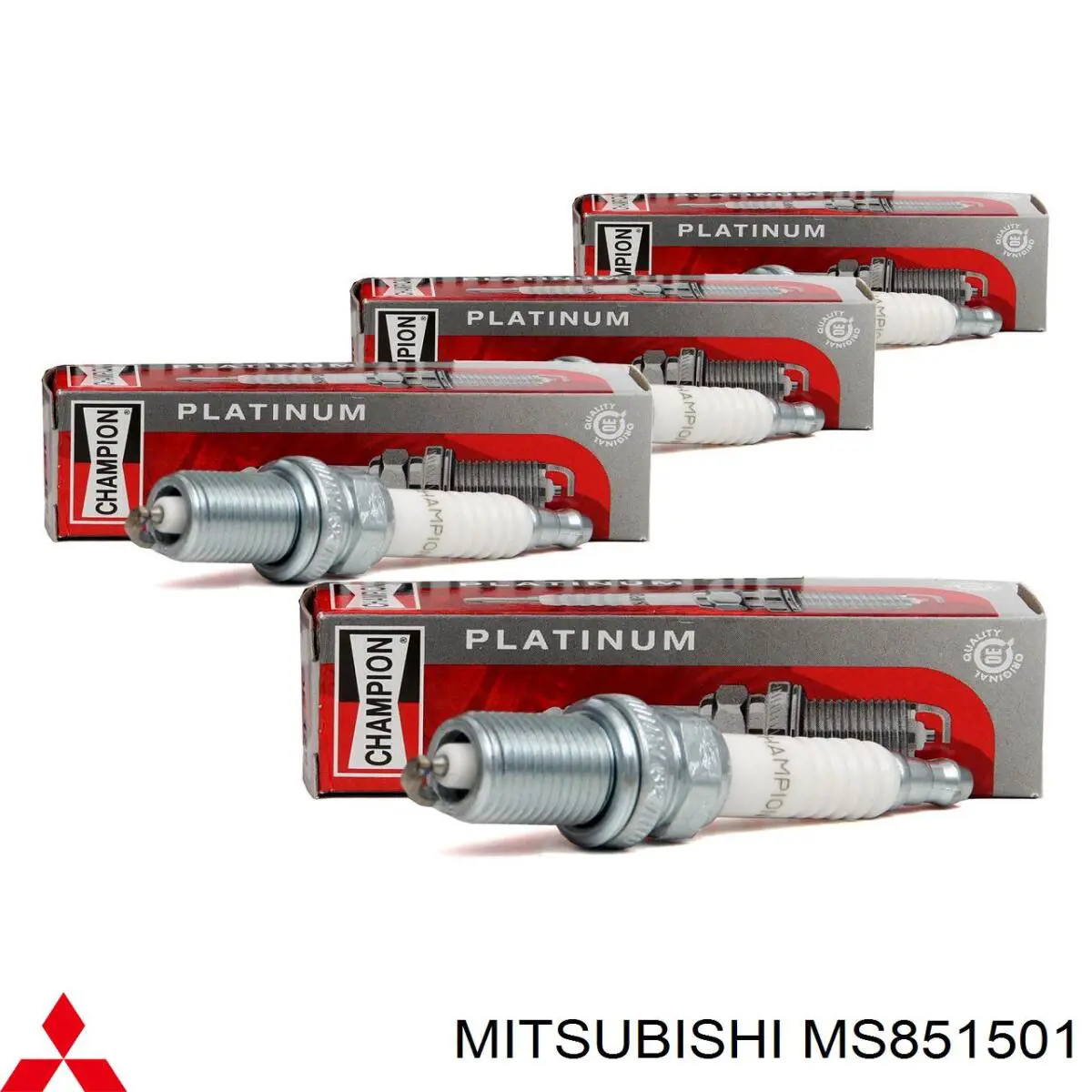 MS851501 Mitsubishi Bujía de ignición