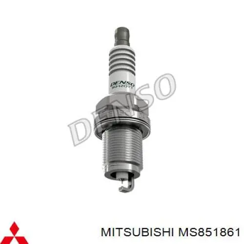 MS851861 Mitsubishi bujía