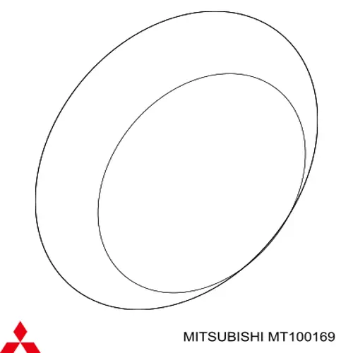MT100169 Mitsubishi 