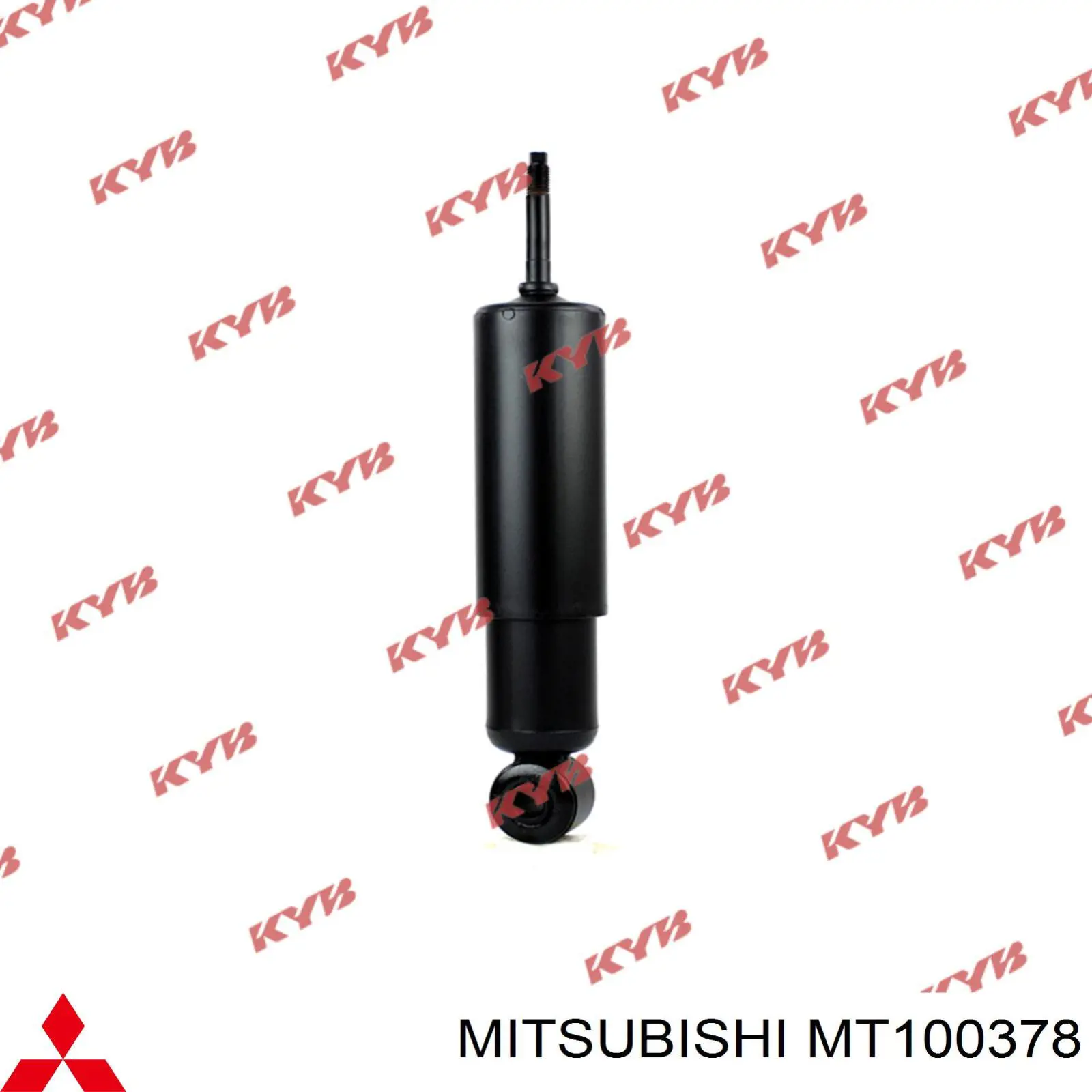 Buje de vástago de amortiguador delantero Mitsubishi MA410532 precio, desde 3,33 EUR