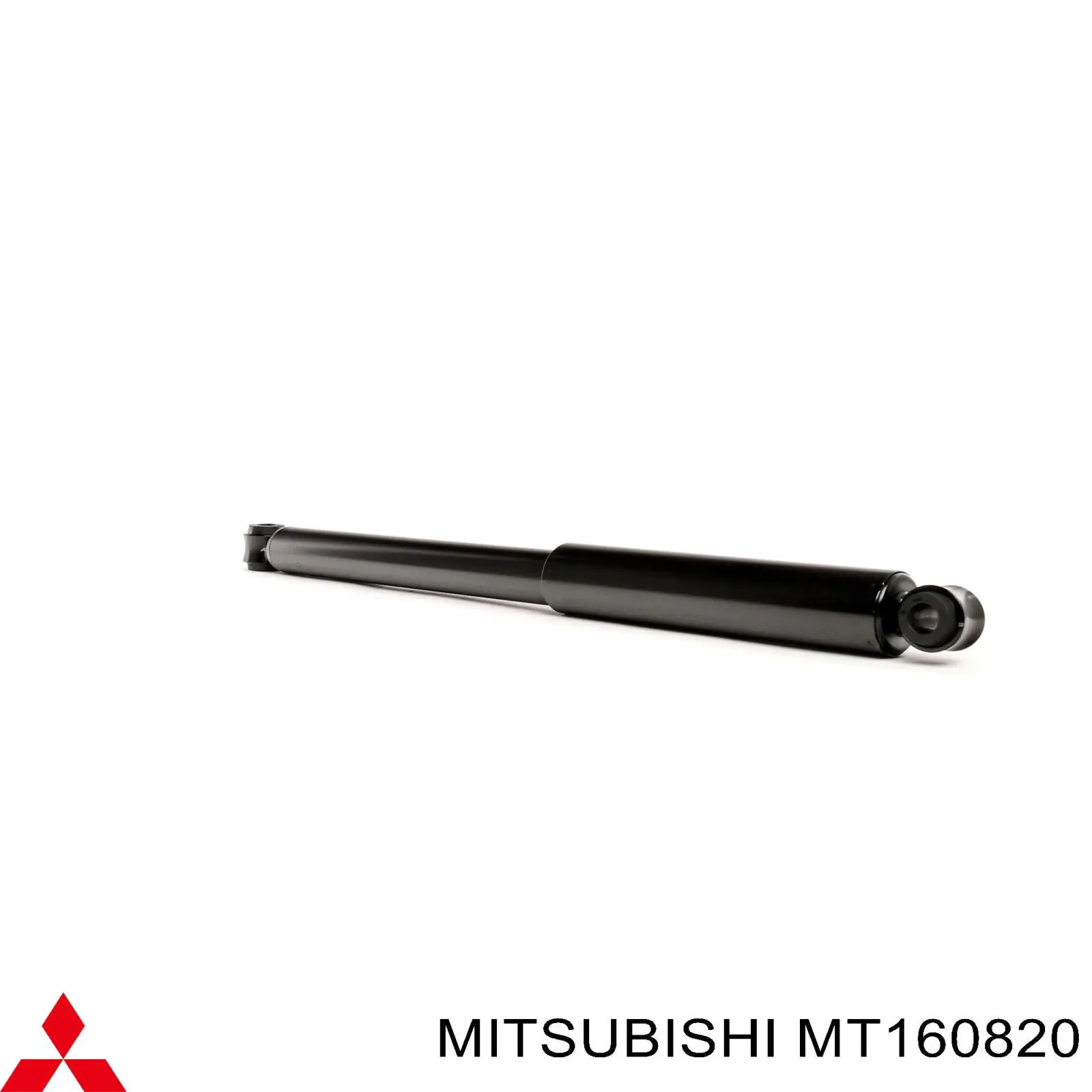 MT160820 Mitsubishi amortiguador trasero