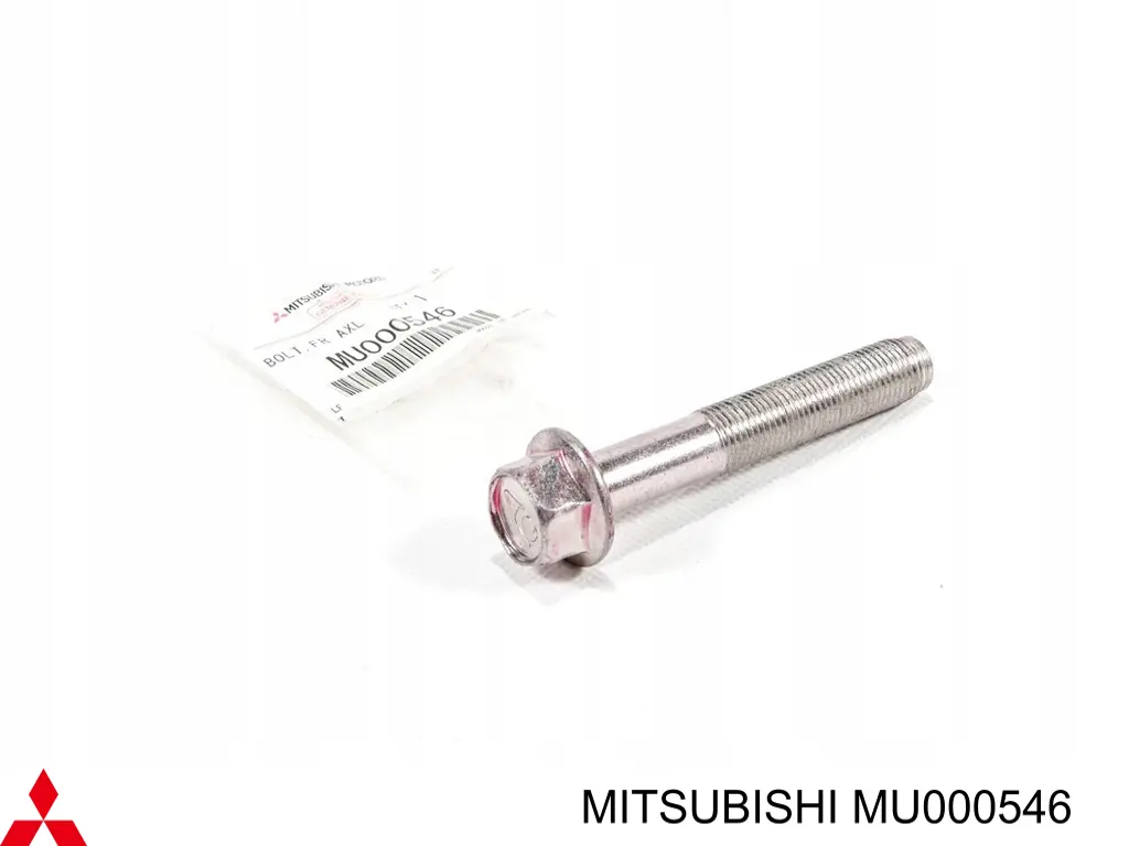 Perno de fijación del brazo inferior delantero Mitsubishi MU000546 precio, desde 14,51 EUR