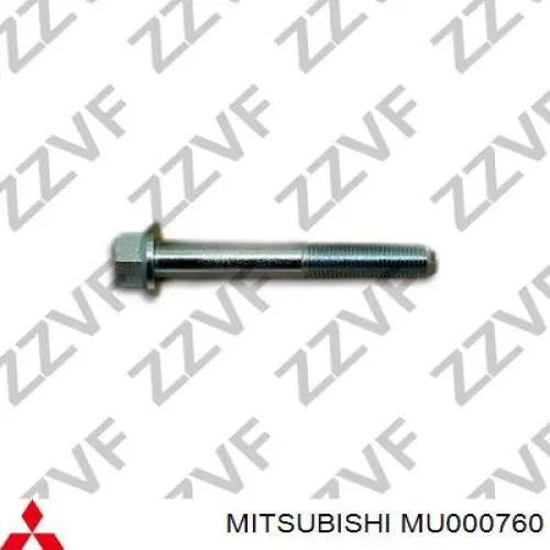 Comprar MU000760 Mitsubishi Perno exterior del brazo de caída trasero