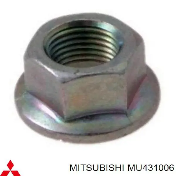 Comprar MU431006 Mitsubishi Tornillo (tuerca) de sujeción