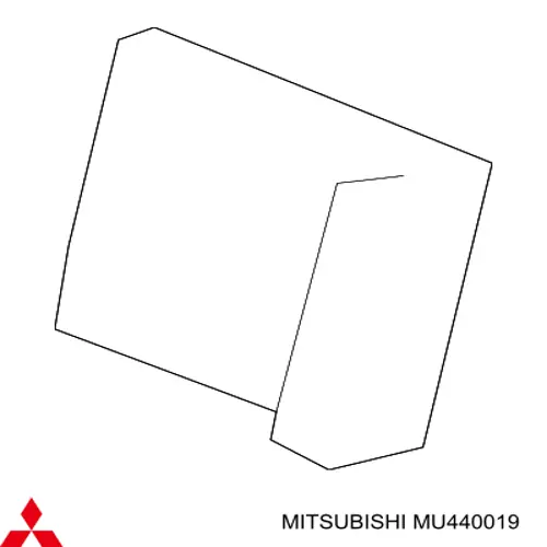 MU440019 Mitsubishi