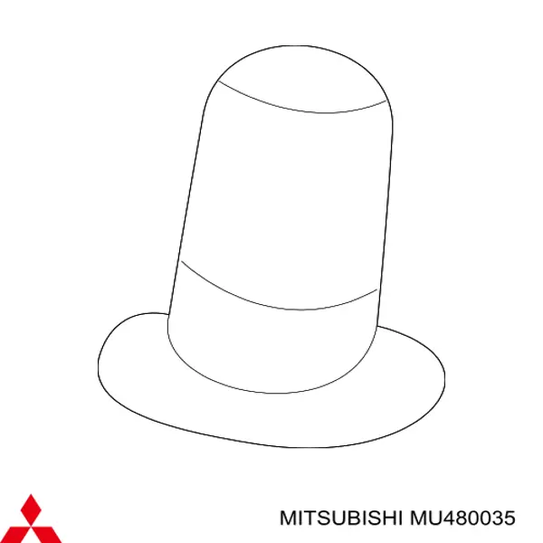 MU480035 Mitsubishi