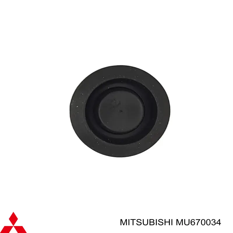 MU670034 Mitsubishi