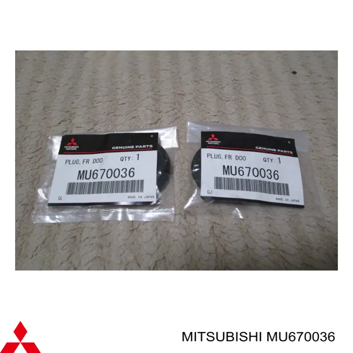 MU670036 Mitsubishi