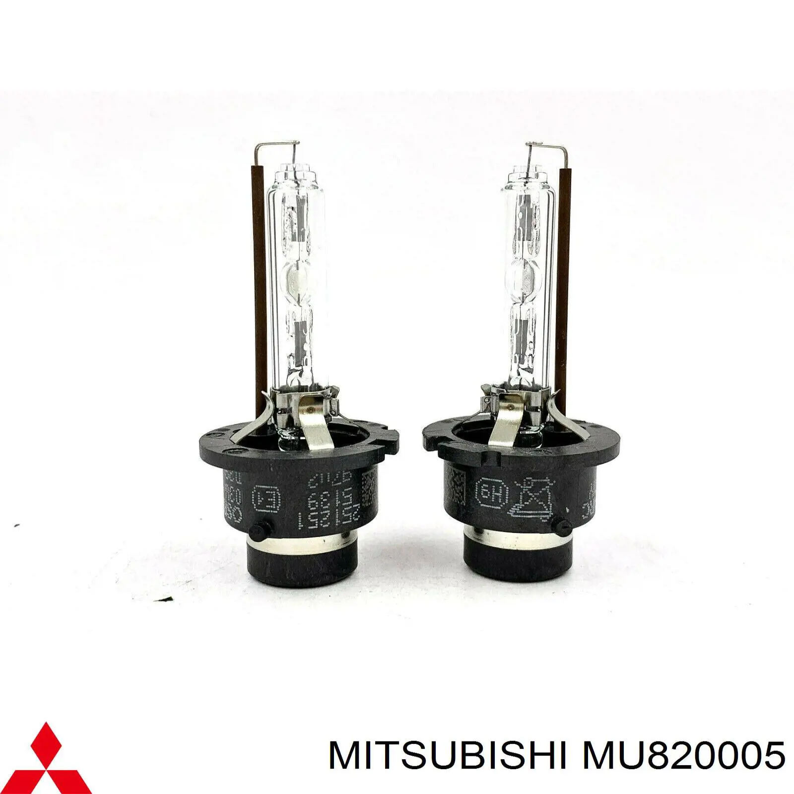 Bombilla De Xenon MITSUBISHI MU820005