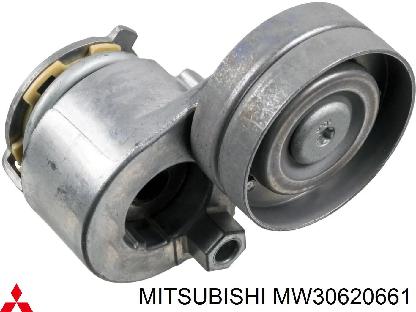 MW30 6206 61 Mitsubishi tensor de correa poli v