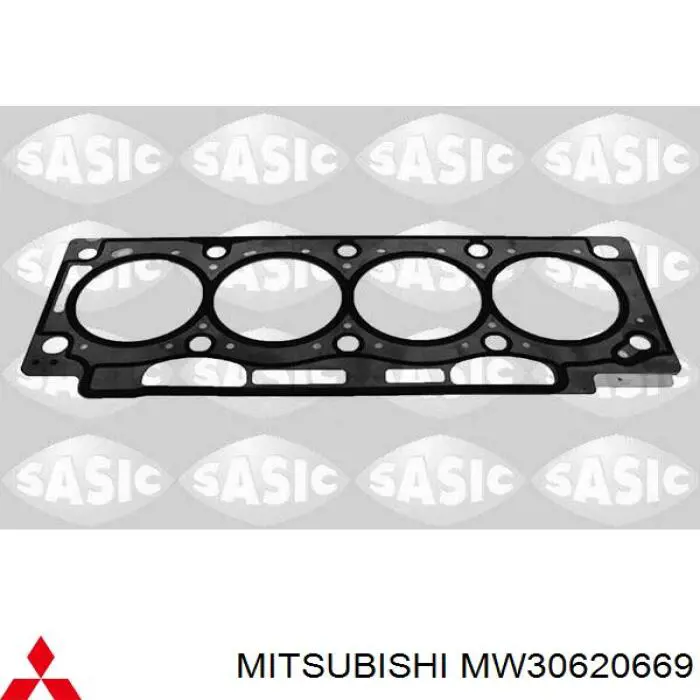 Juntas de culata Mitsubishi MW30620669 precio, desde 28,06 EUR