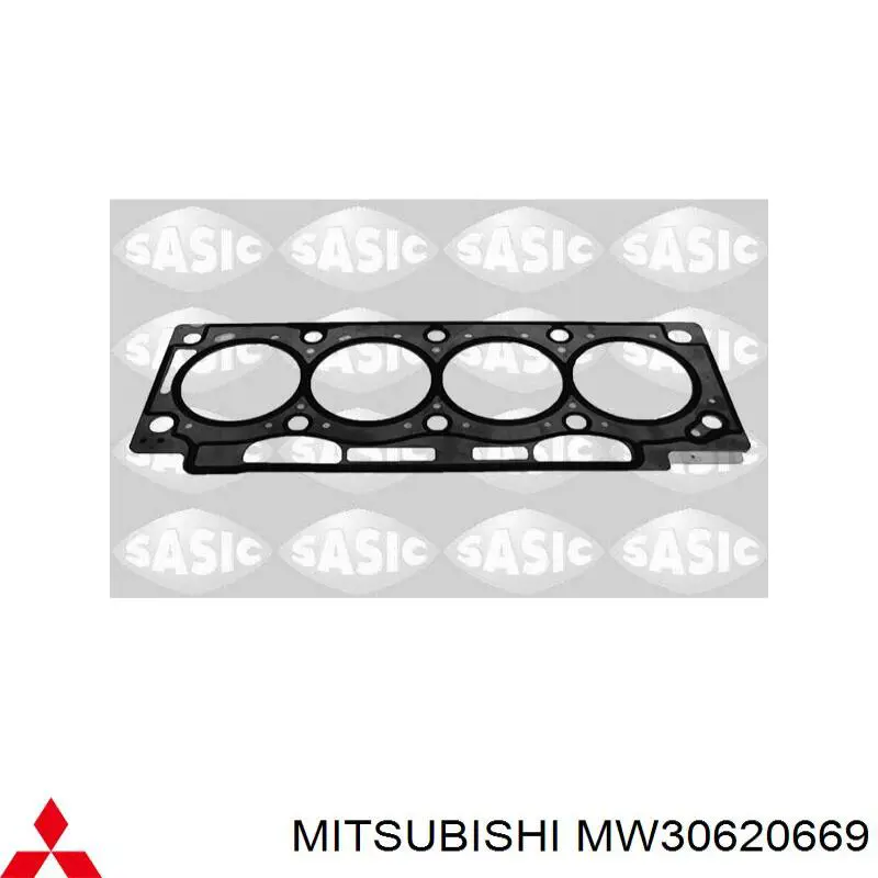 Comprar MW30620669 Mitsubishi Junta de culata