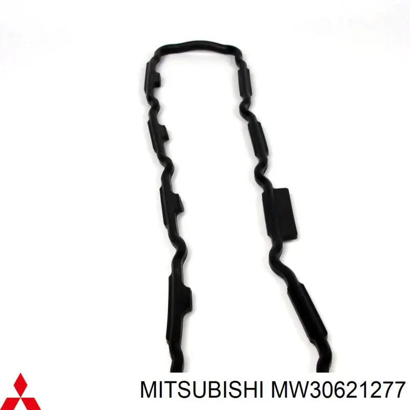 Junta de la tapa de válvulas del motor Renault Espace 4 JK0