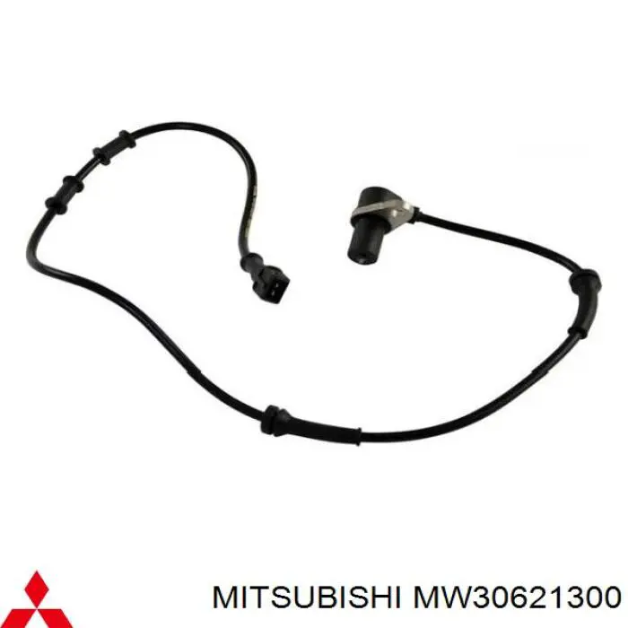 Sensor ABS trasero para Mitsubishi Space Star (DG0)