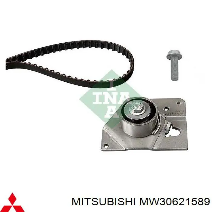 Comprar MW30621589 Mitsubishi Kit de correa de distribución