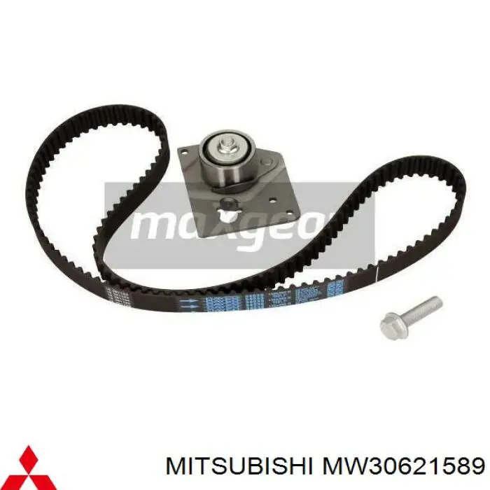 Juego de correas dentadas Mitsubishi MW30621589 precio, desde 64,05 EUR