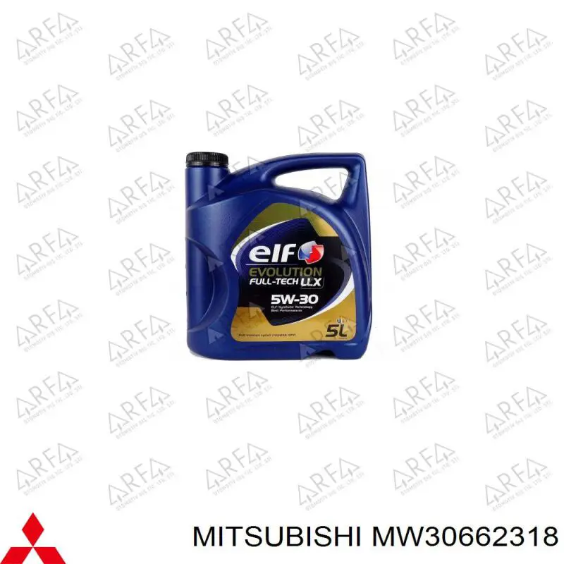 Bomba De Aceite MW30623673 Mitsubishi