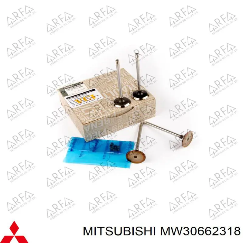 Bomba de aceite del motor Mitsubishi MW30623673