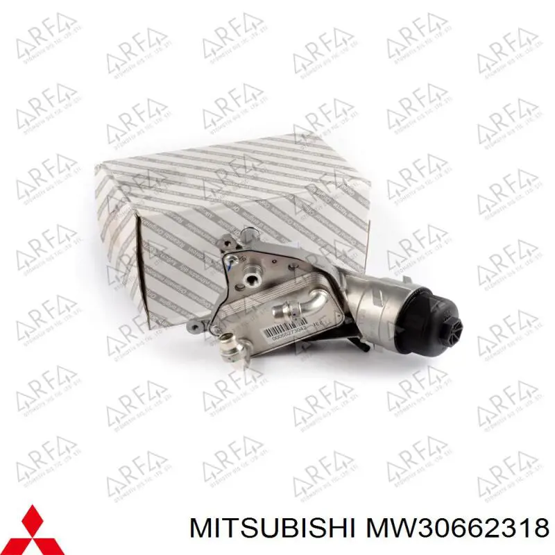 MW30623673 Mitsubishi Bomba de aceite