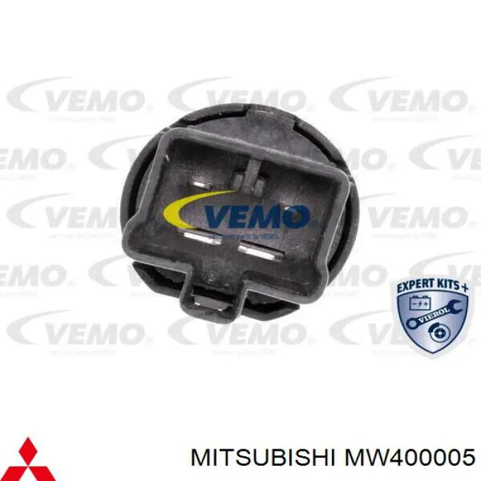 MW400005 Mitsubishi interruptor luz de freno