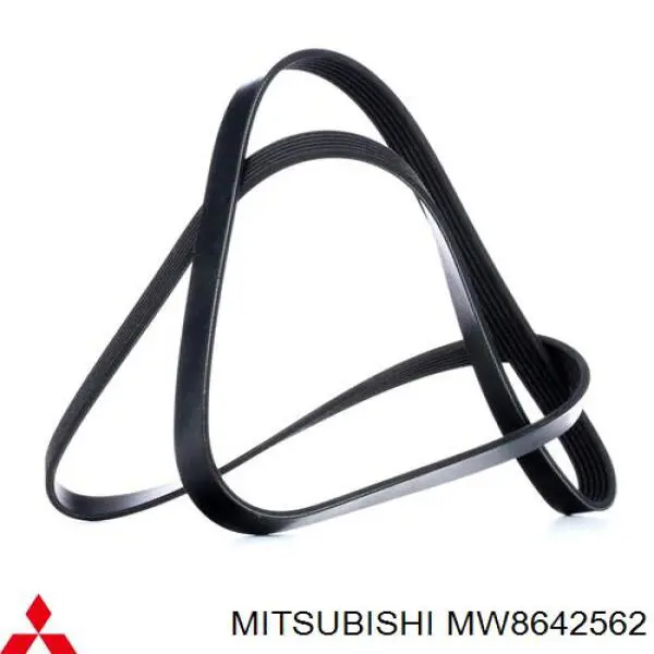 MW8642562 Mitsubishi correa trapezoidal