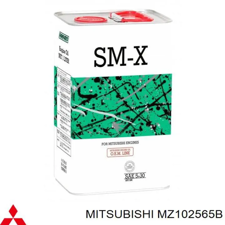 MZ102565B Mitsubishi Aceite