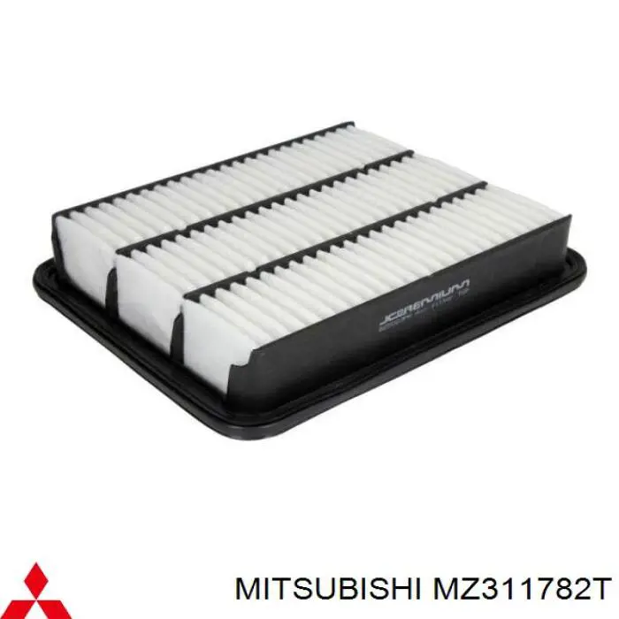 MZ311782T Mitsubishi filtro de aire