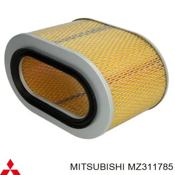 Filtro de aire MITSUBISHI MZ311785