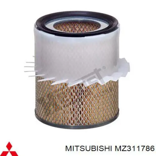 Comprar MZ311786 Mitsubishi Filtro de aire