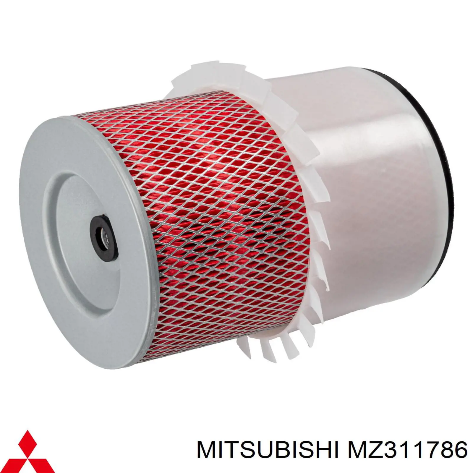 El filtro de aire Mitsubishi MZ311786 precio, desde 15,94 EUR