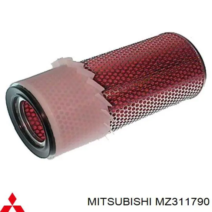 MZ311790 Mitsubishi Filtro de aire de motor