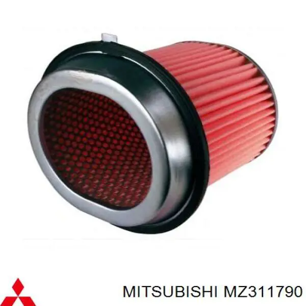 El filtro de aire Mitsubishi MZ311790 precio, desde 11,57 EUR