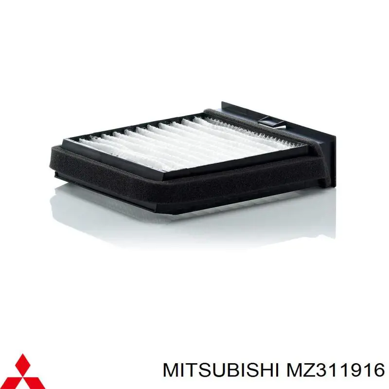 MZ311916 Mitsubishi filtro habitáculo