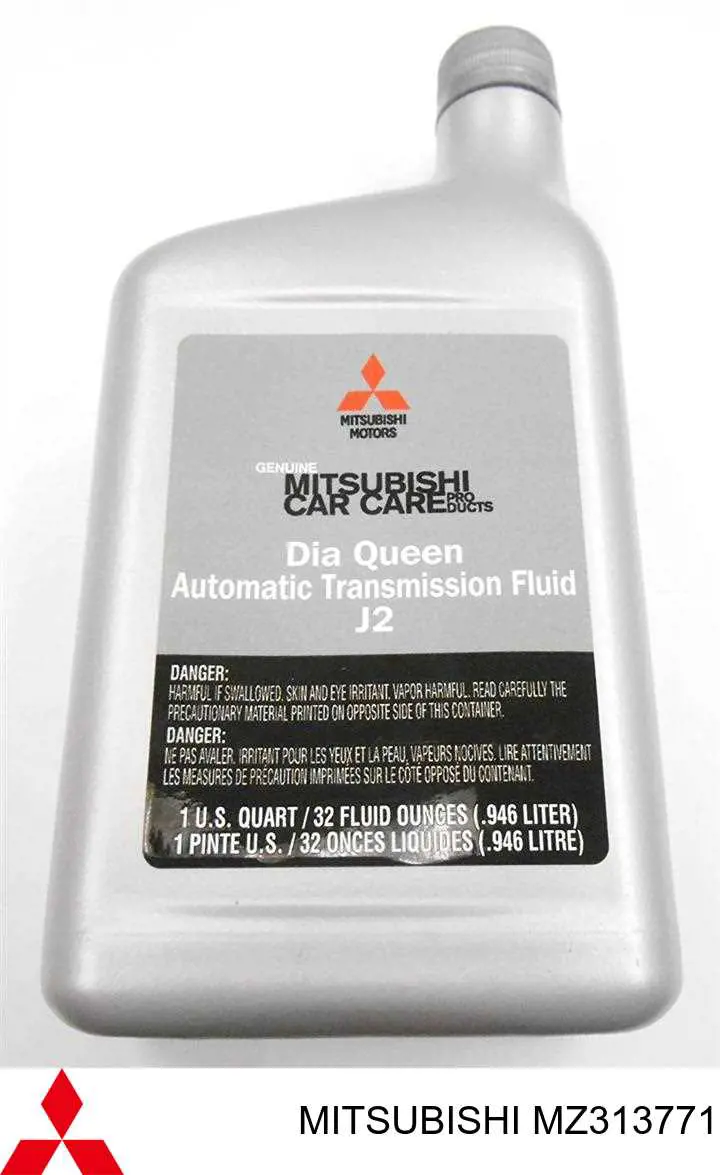 Aceite para transmisión automática  Mitsubishi MZ313771 precio, desde 22,22 EUR