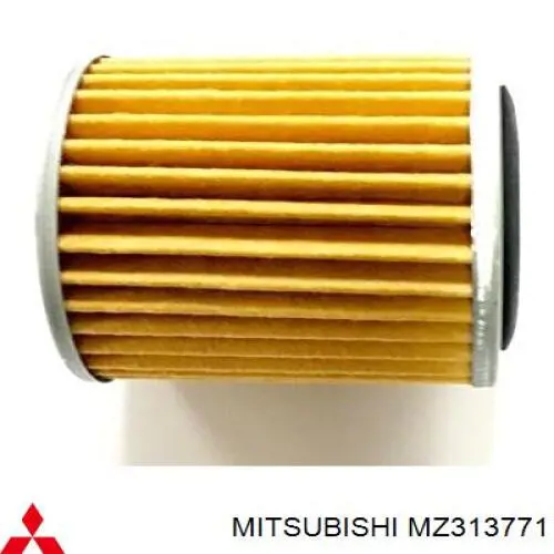 Mitsubishi Dia Queen ATF J2 1 L Aceite transmisión (MZ313771)