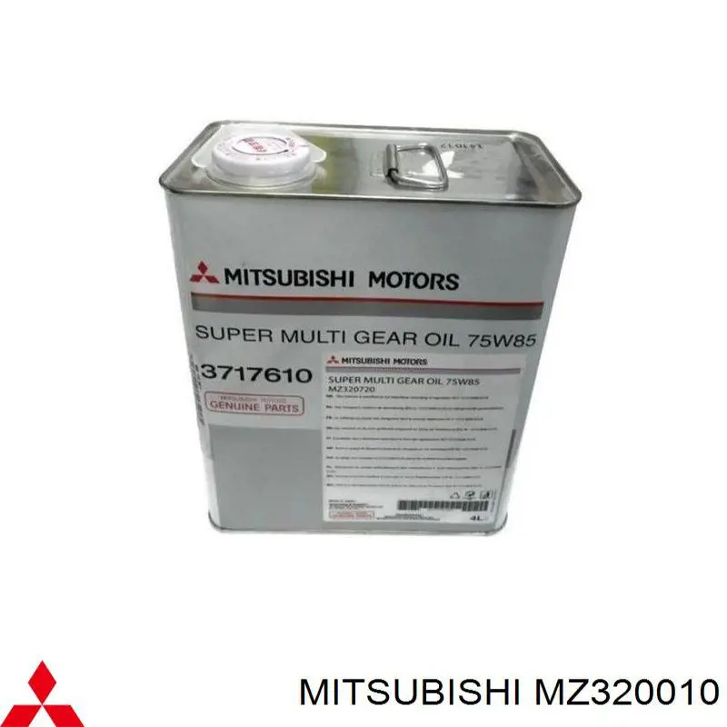 MZ320010 Mitsubishi