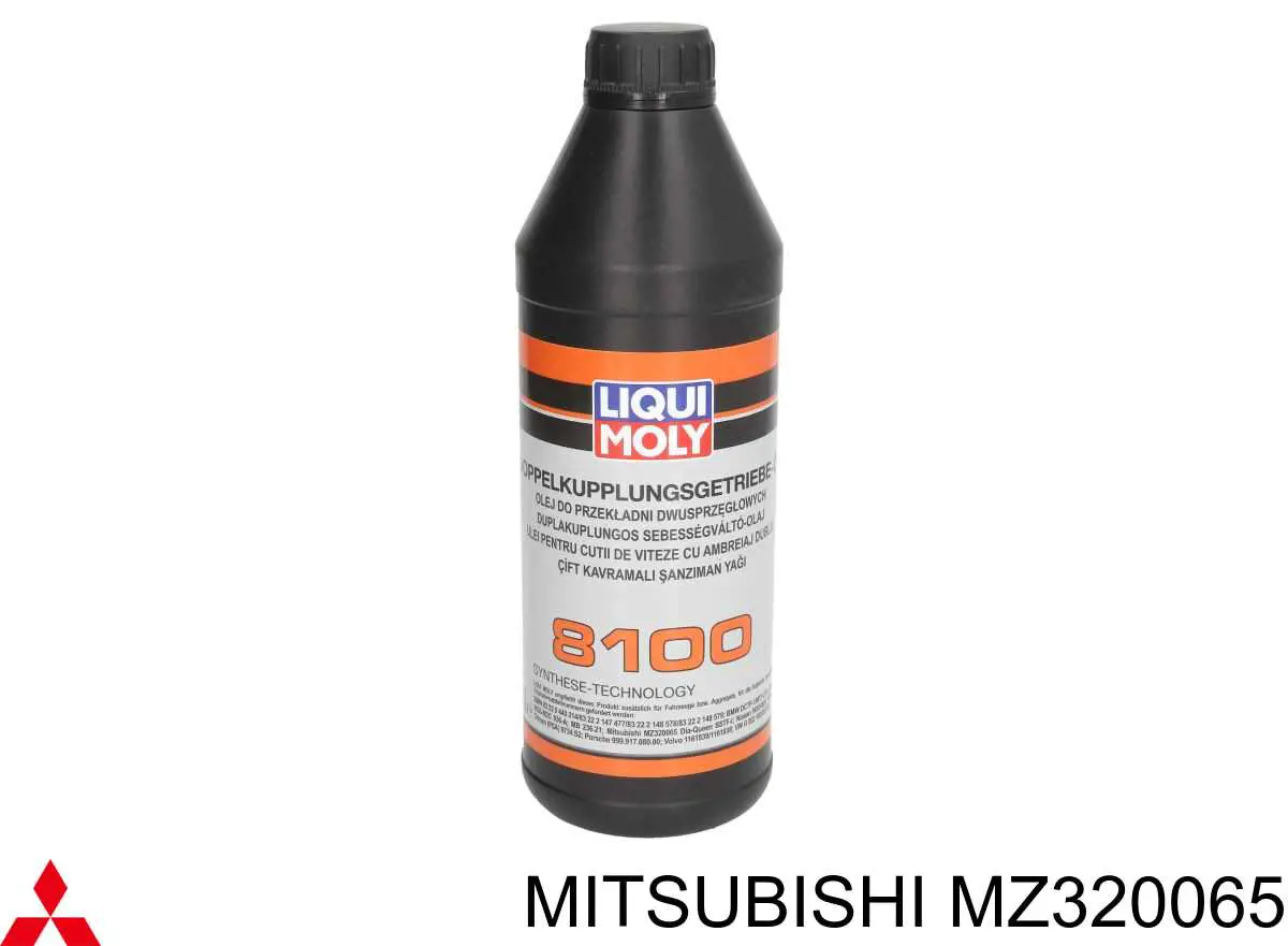 Aceite para transmisión automática  Mitsubishi MZ320065 precio, desde 56,23 EUR