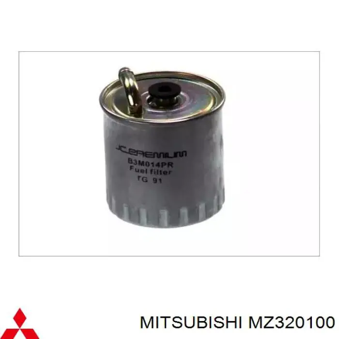 MZ320100 Mitsubishi Aceite caja cambios