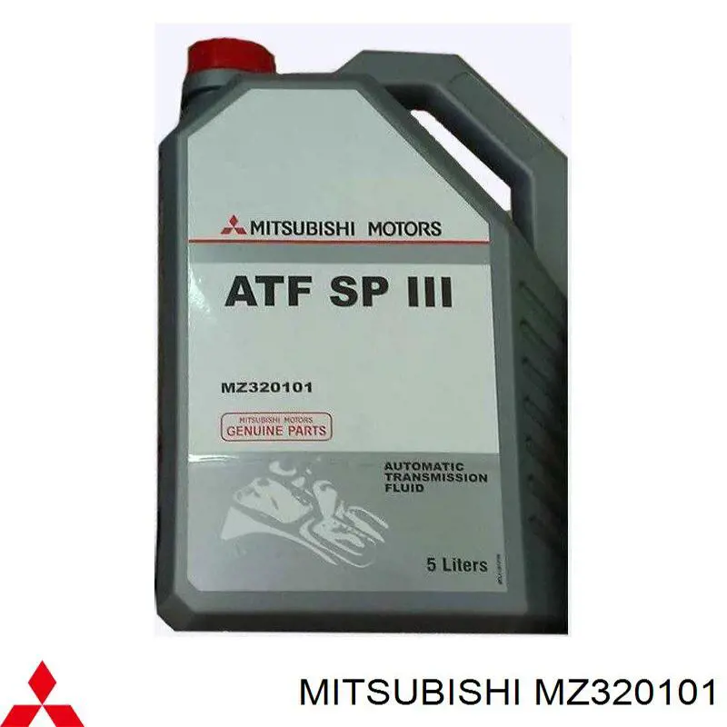 Mitsubishi Aceite transmisión (MZ320101)