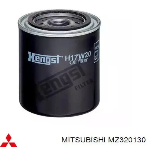 Líquido anticongelante Mitsubishi (MZ320130)