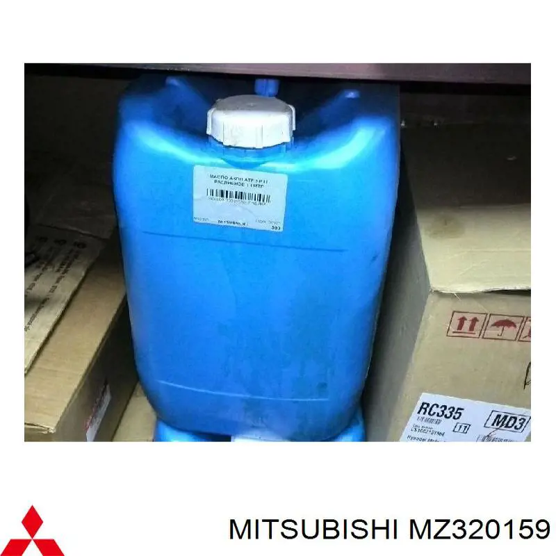 MZ320159 Mitsubishi Aceite caja cambios
