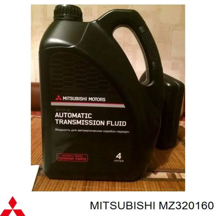 Aceite caja de cambios 4024610B Mitsubishi