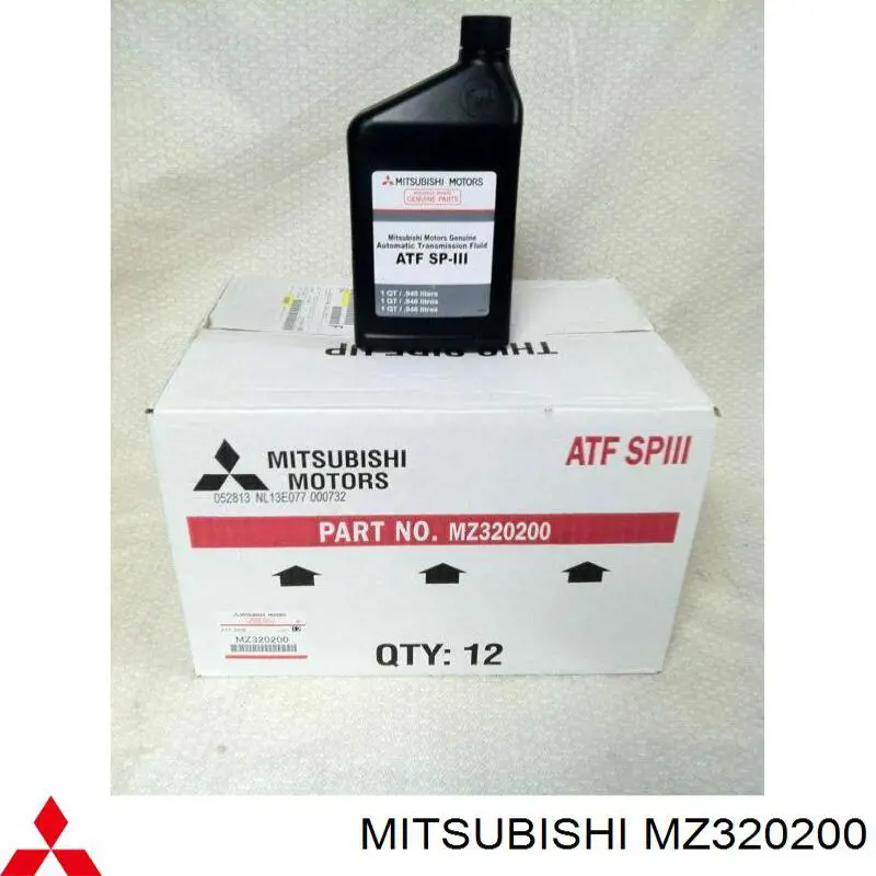 Comprar MZ320200 Mitsubishi Aceite caja de cambios