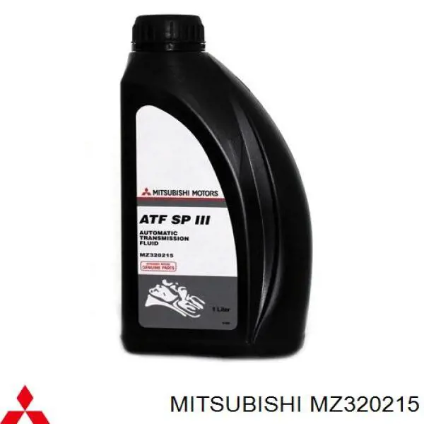 Aceite para transmisión automática  Mitsubishi MZ320215 precio, desde 16,50 EUR