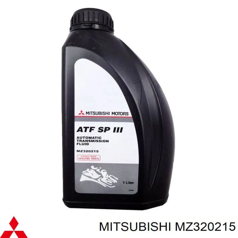 Comprar MZ320215 Mitsubishi Aceite caja de cambios