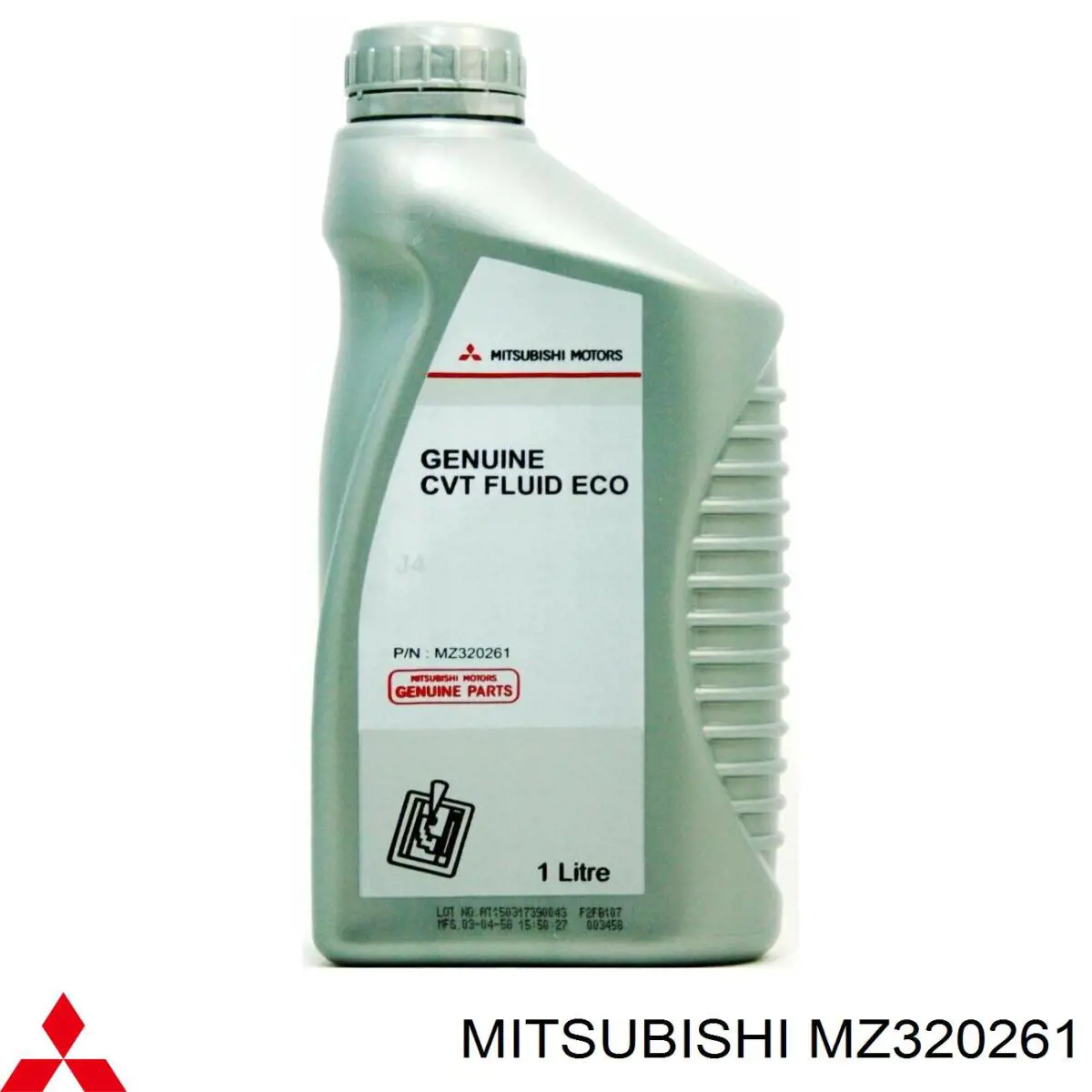Aceite para transmisión automática  Mitsubishi MZ320261 precio, desde 42,17 EUR