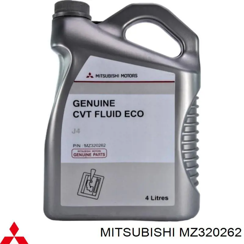 Comprar MZ320262 Mitsubishi Aceite caja de cambios