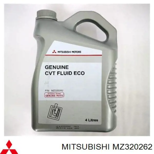 Aceite transmisión MITSUBISHI MZ320262