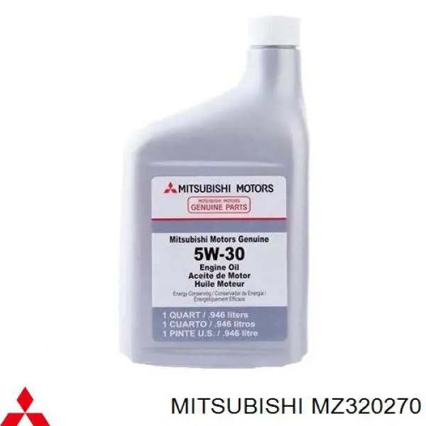 MZ320270 Mitsubishi Aceite